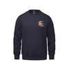 École Élémentaire Catholique Sainte-Marie Crewneck Sweatshirt | CX2 Crew - Left Chest Heat Press