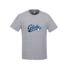 Glebe Baseball Cotton T-Shirt | CX2 Parkour - Full Front Heat Press