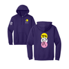 BD Hoodie Académie des Arts | CX2 Vault - Left Chest, Sleeve & Back Heat Press