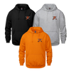 Pirates Hoodie | CX2 Vault - Left Chest Heat Press