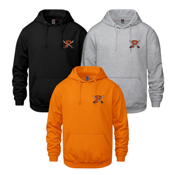 Pirates Hoodie | CX2 Vault - Left Chest Heat Press