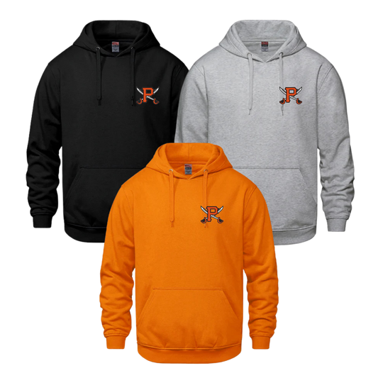 Pirates Hoodie | CX2 Vault - Left Chest Heat Press