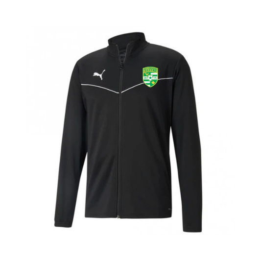 Hornets Puma Teamliga Training Jacket | Woven Patch