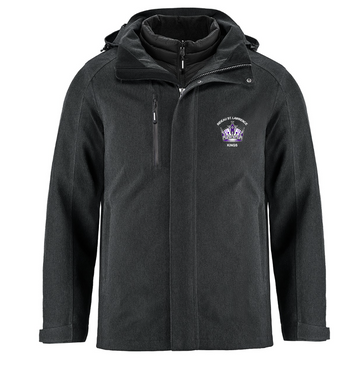 RSL KINGS APEX MEN'S 3 IN 1 JACKET