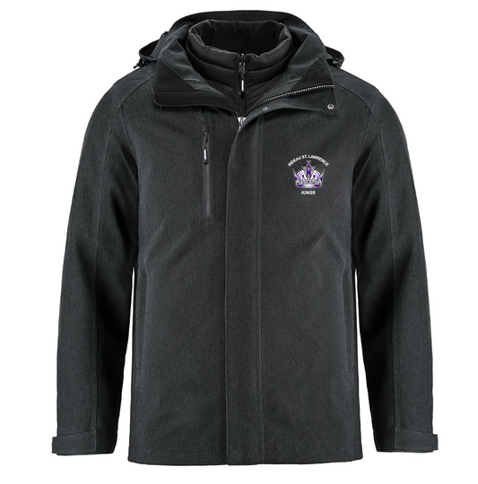 RSL KINGS APEX MEN'S 3 IN 1 JACKET