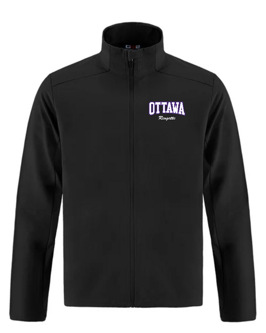 CORA CX2 PURSUIT PACKABLE YOUTH TRACK JACKET