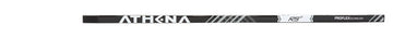 ATHENA(WINWELL) RINGETTE STICK RS2 JUNIOR FLEX 30 BLACKOUT W/ GRIP
