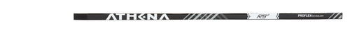 ATHENA(WINWELL) RINGETTE STICK RS2 JUNIOR FLEX 30 BLACKOUT W/ GRIP