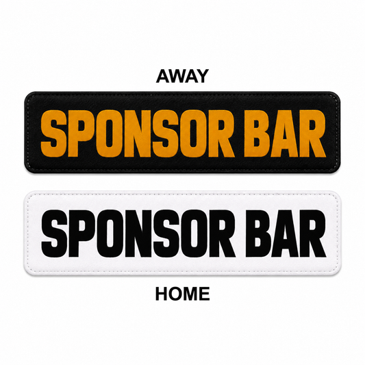 Golden Knights Individual Jersey Sponsor Bar