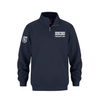 BD Quarter Zip Finissants 2027 | CX2 Flux - Twill Embroidery