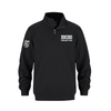BD Quarter Zip Finissants 2027 | CX2 Flux - Twill Embroidery