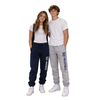 BD Sweatpants (option d'ajouter votre discipline) | CX2 Dash - Heat Press on Left Leg
