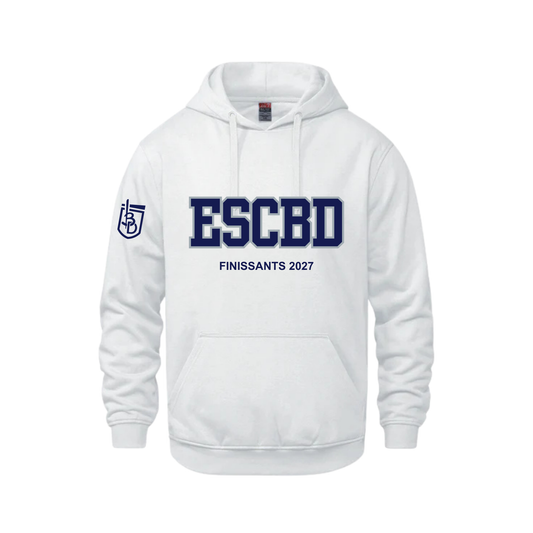 BD Hoodie Finissants 2027 | CX2 Vault - Twill Embroidery