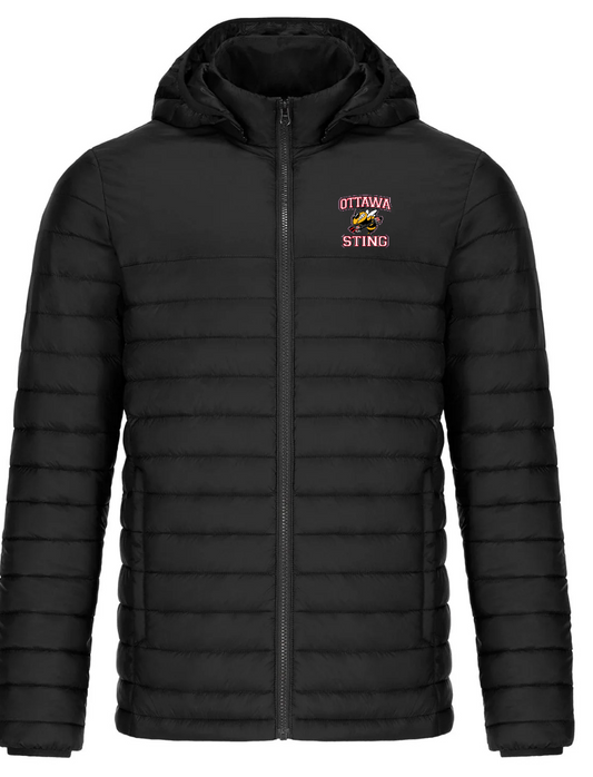 OTTAWA STING HOCKEY CX2 PUFFY JACKET