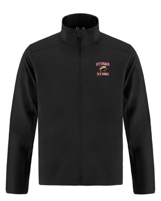 OTTAWA STING HOCKEY CX2 PURSUIT TRACK JACKET