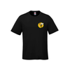 Summerside BAND Cotton T-Shirt - CX2 Parkour | Left Chest & Full Back Heat Press