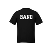 Summerside BAND Cotton T-Shirt - CX2 Parkour | Left Chest & Full Back Heat Press