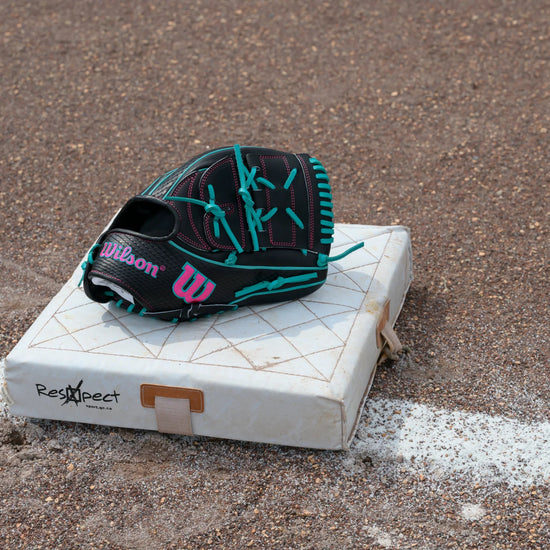 Wilson A2K 12" Pitcher's Glove (2025) - Sports Excellence