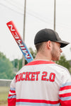 Miken Freak Rocket 2.0 13” Slowpitch Bat (2025)