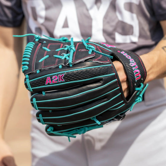 Wilson A2K 12" Pitcher's Glove (2025) - Sports Excellence