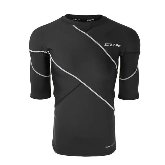 CCM Mens XACT Shortsleeve Compression Top - Right