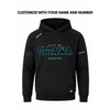 CORA Shadow Hoodie | Bauer - Twill Embroidery