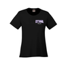 CORA Women's Short Sleeve Dryfit T-Shirt | CX2 Coast - Left Chest Heat Press Ottawa Logo