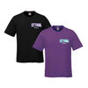 CORA Short Sleeve Dryfit | CX2 Coast - Left Chest Heat Press with Ottawa Ringette Logo
