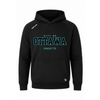 CORA Shadow Hoodie | Bauer - Twill Embroidery