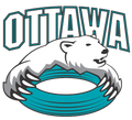 City of Ottawa Ringette Association logo