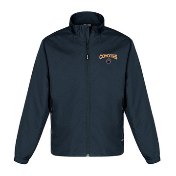RUSSELL COYOTES CX2 TRIUMPH MESH LINED TRACK JACKET