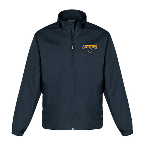 RUSSELL COYOTES CX2 TRIUMPH MESH LINED TRACK JACKET