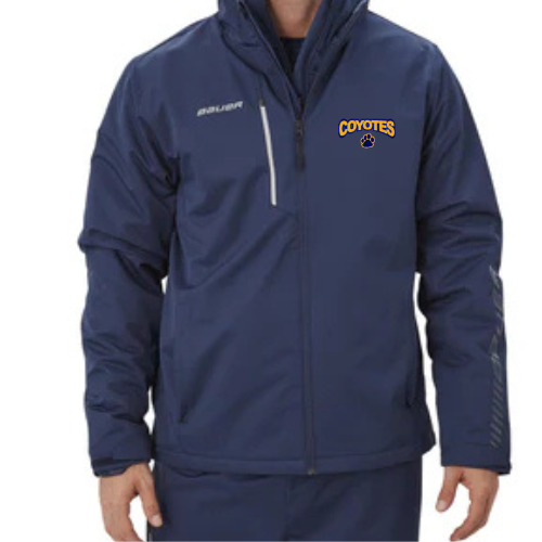 RUSSELL COYOTES BAUER MIDWEIGHT JACKET