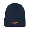 Russell Coyotes House League Toque | CX2 Polar - Embroidered