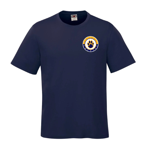 RUSSELL COYOTES COAST SHORT SLEEVE TEE