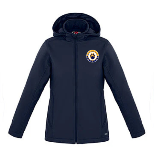 RUSSELL COYOTES CX2 VORTEX WINTER JACKET LADIES
