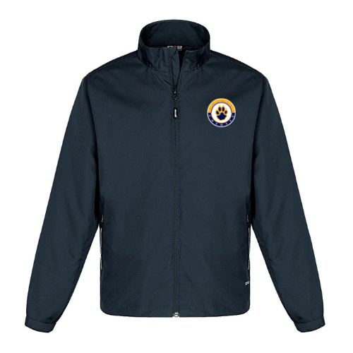 RUSSELL COYOTES CX2 TRIUMPH MESH LINED TRACK JACKET