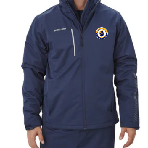 RUSSELL COYOTES BAUER HEAVYWEIGHT JACKET