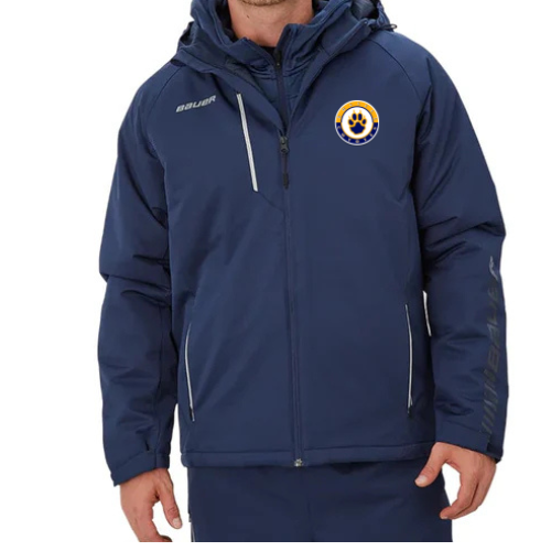 RUSSELL COYOTES BAUER MIDWEIGHT JACKET