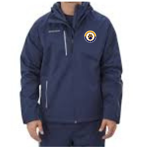 RUSSELL COYOTES BAUER LIGHTWEIGHT JACKET