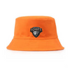 MER BLEUE LOUPS BUCKET HAT WITH EMBROIDERED LOGO