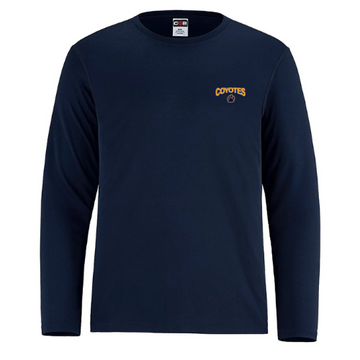 RUSSELL COYOTES SHORE LONG SLEEVE SHIRT