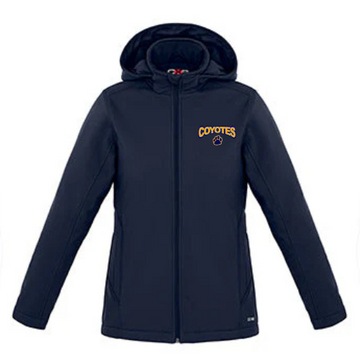 RUSSELL COYOTES CX2 VORTEX WINTER JACKET LADIES