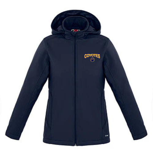 RUSSELL COYOTES CX2 VORTEX WINTER JACKET LADIES