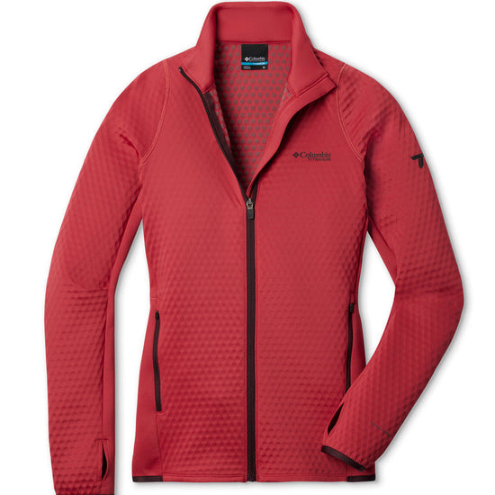 Columbia Crystal Leaf™ Omni-Heat™ Helix FZ Jacket - Women