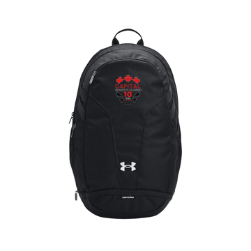 Capital Ringette Classic Backpack | Under Armour - Embroidered