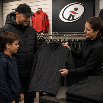Why Book a Team Fitting?