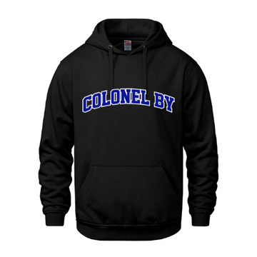 Colonel By Hoodie | CX2 Vault - Twill Embroidery
