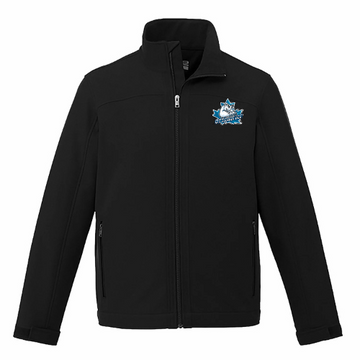OTTAWA ICE CX2 LIGHTWEIGHT SOFTSHELL JACKET