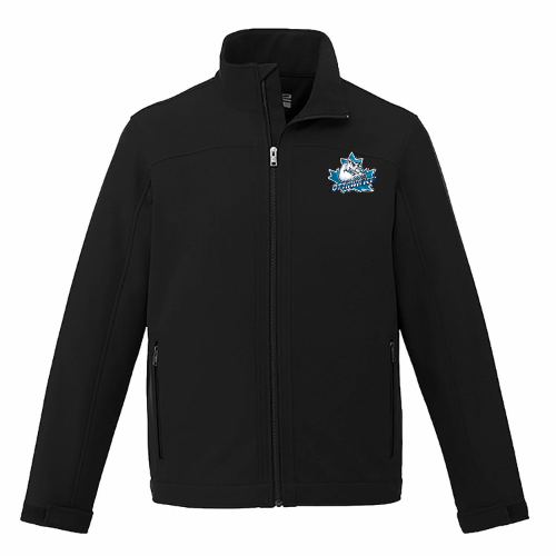 OTTAWA ICE CX2 LIGHTWEIGHT SOFTSHELL JACKET